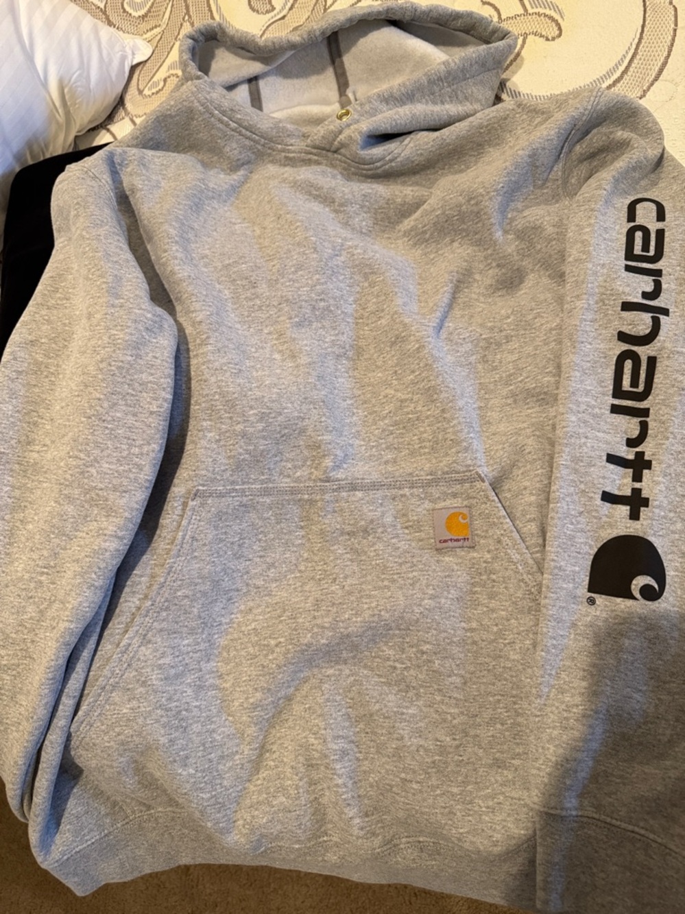 Carhartt Iconic Logo Sweatshirt - size XL NWOT - Picture 2 of 5